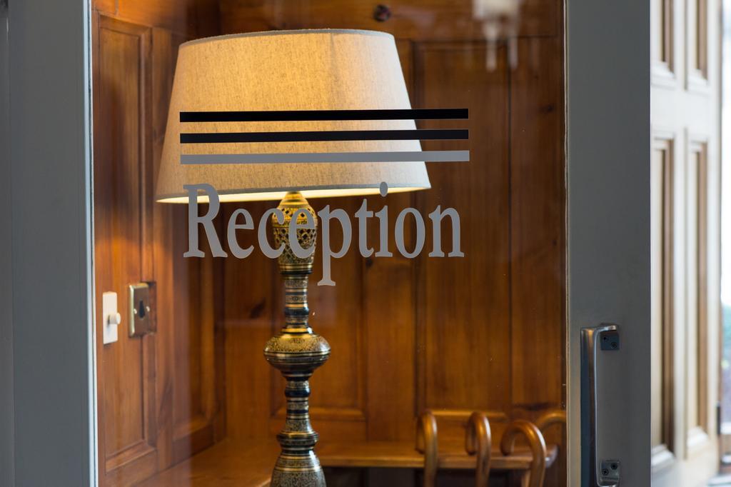 No32 Hotel Édimbourg Extérieur photo