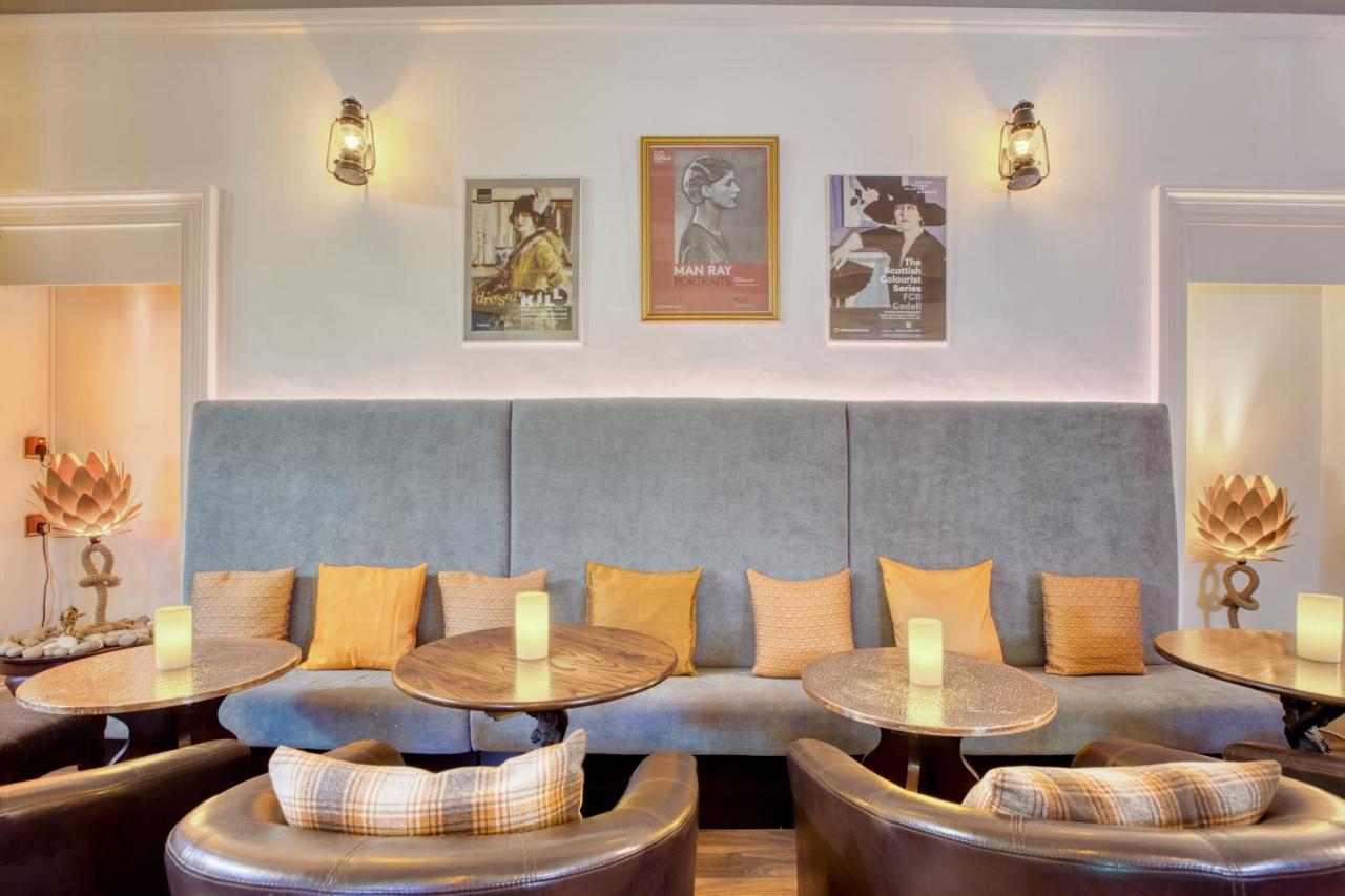 No32 Hotel Édimbourg Extérieur photo