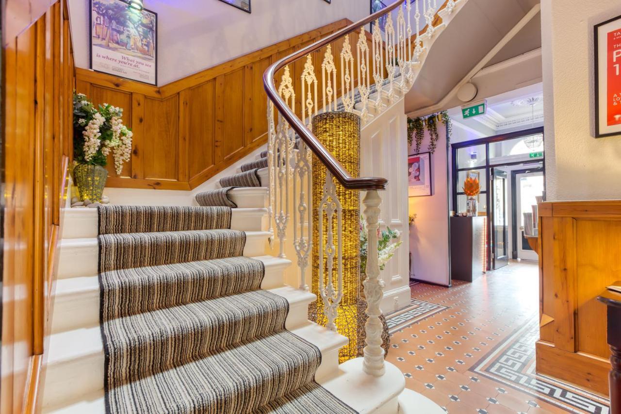 No32 Hotel Édimbourg Extérieur photo