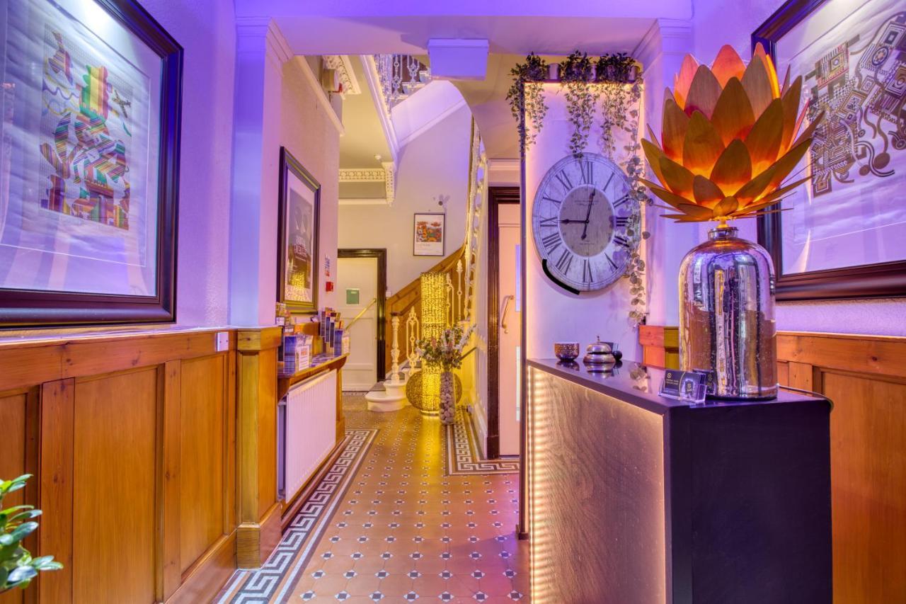No32 Hotel Édimbourg Extérieur photo