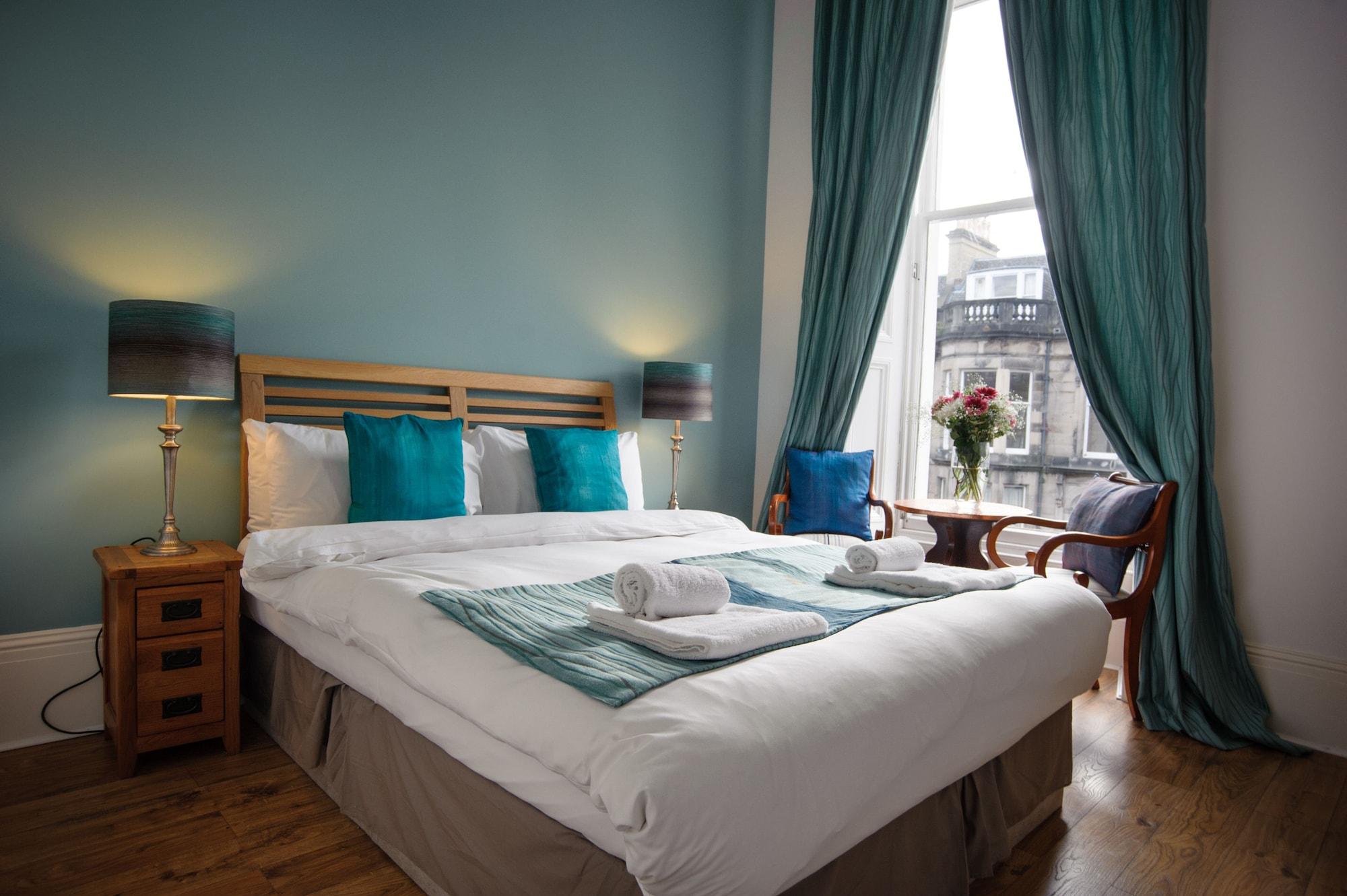 No32 Hotel Édimbourg Extérieur photo