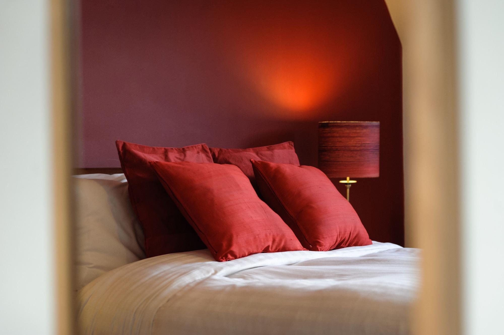 No32 Hotel Édimbourg Extérieur photo