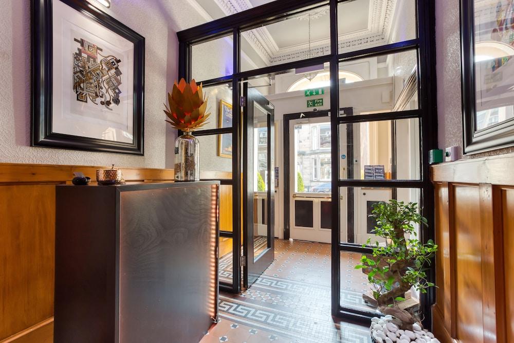 No32 Hotel Édimbourg Extérieur photo