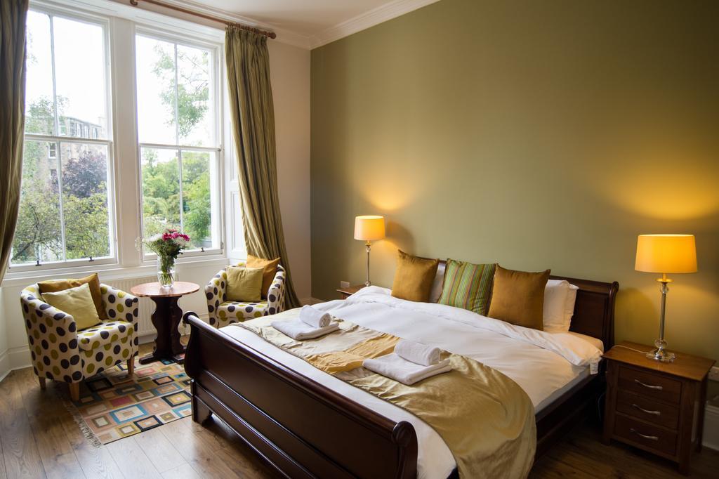 No32 Hotel Édimbourg Extérieur photo
