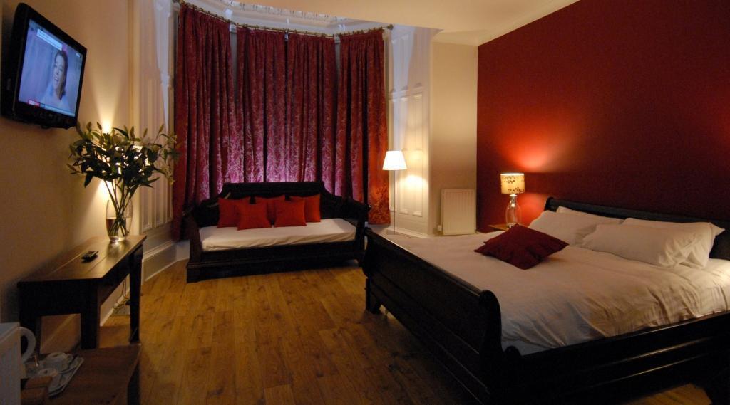 No32 Hotel Édimbourg Extérieur photo