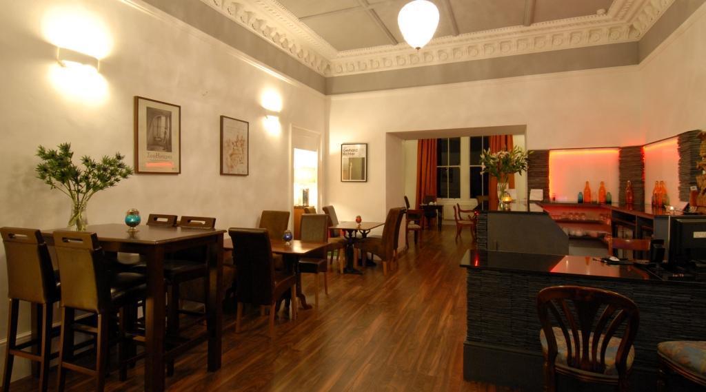 No32 Hotel Édimbourg Extérieur photo